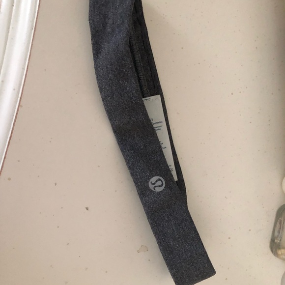 lululemon athletica Accessories - BRAND NEW Lululemon headband